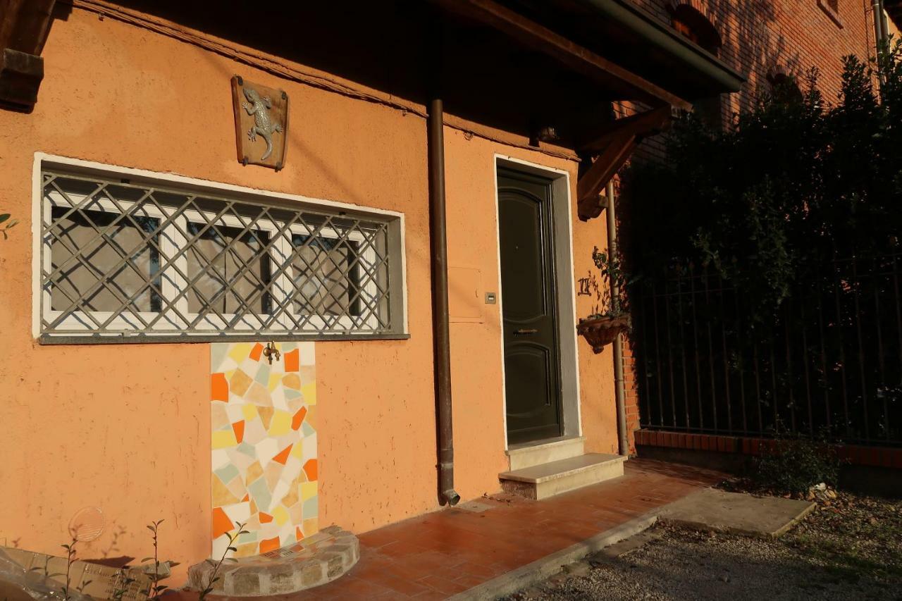 Casa Del Geco - La Natura Intorno A Te Camaiore Exteriér fotografie